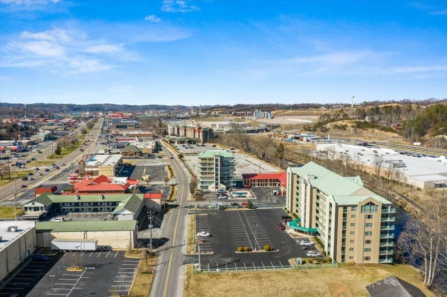 River Place Condos #102 2Bd Pigeon Forge Exterior foto
